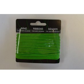 Piping bomuld Gr�n