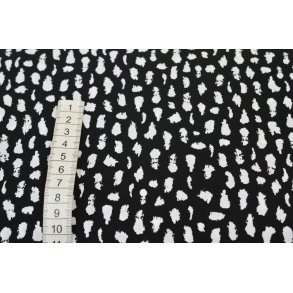 Sort polyester m/print