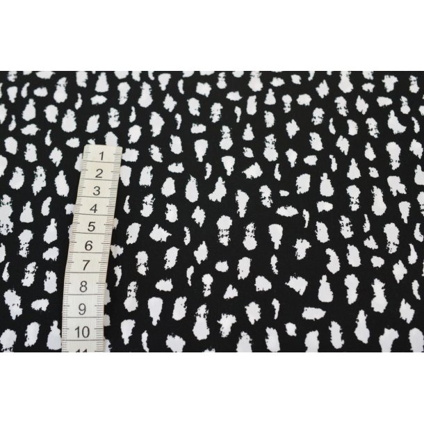 Sort polyester m/print