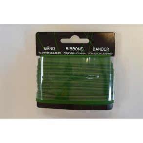 Piping bomuld J�gergr�n