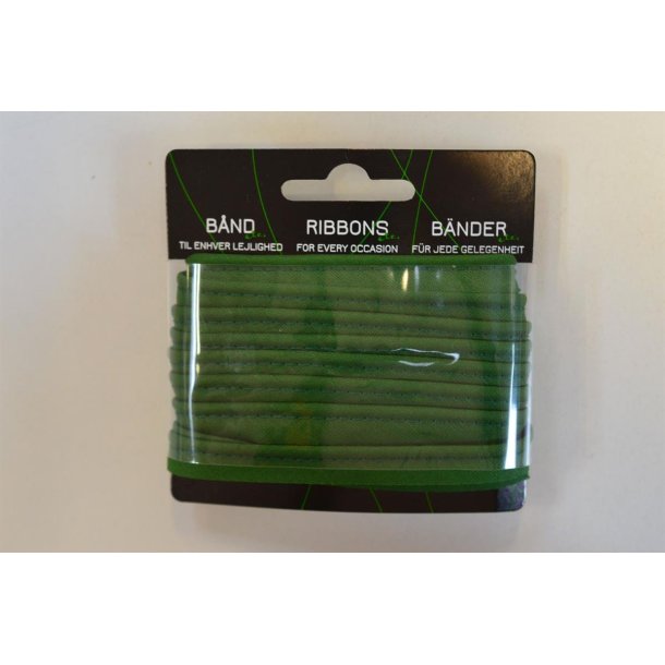 Piping bomuld J�gergr�n