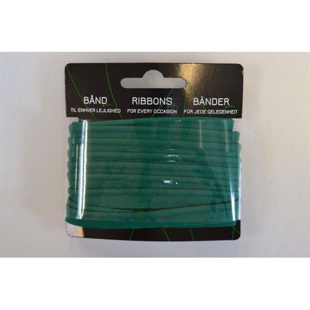 Piping bomuld Gr�n