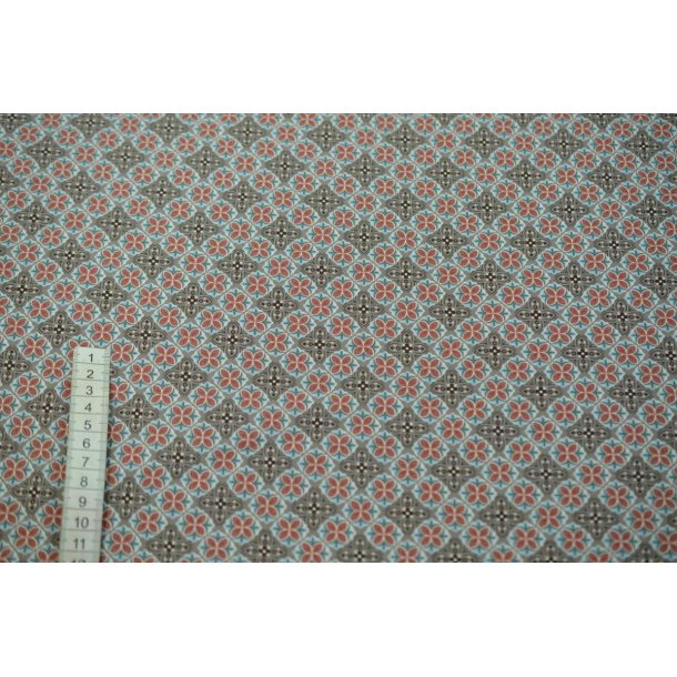 Julia �kotex bomuld m/print