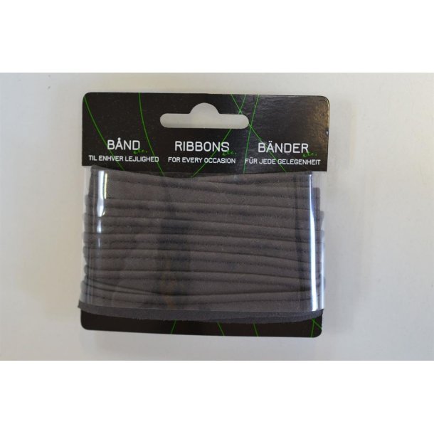 Piping bomuld M�rkgr�