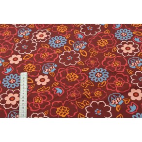 �kotex bomulds jersey m/print