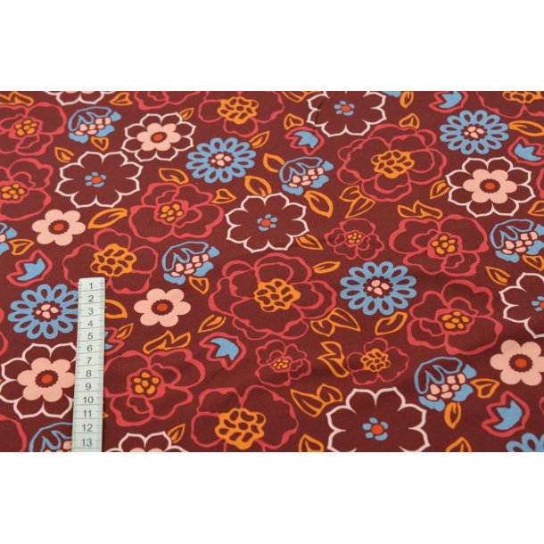 �kotex bomulds jersey m/print