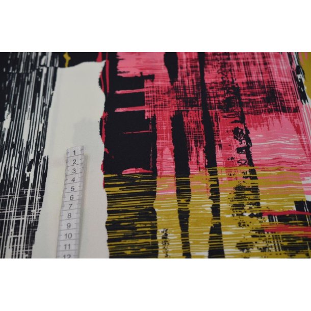 Viscose m/print