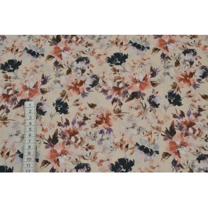 �kotex bomuld/poplin m/Digital print