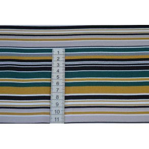 �kotex bomulds jersey m/Striber