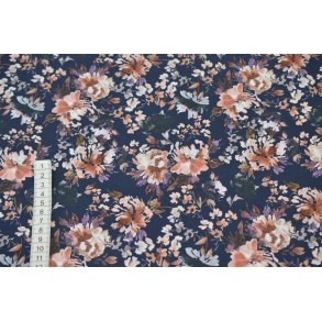 �kotex bomuld/poplin m/Digital print