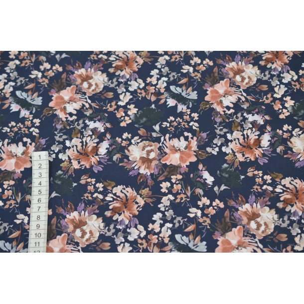 �kotex bomuld/poplin m/Digital print