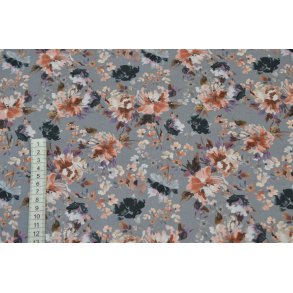 �kotex bomuld/poplin m/Digital print