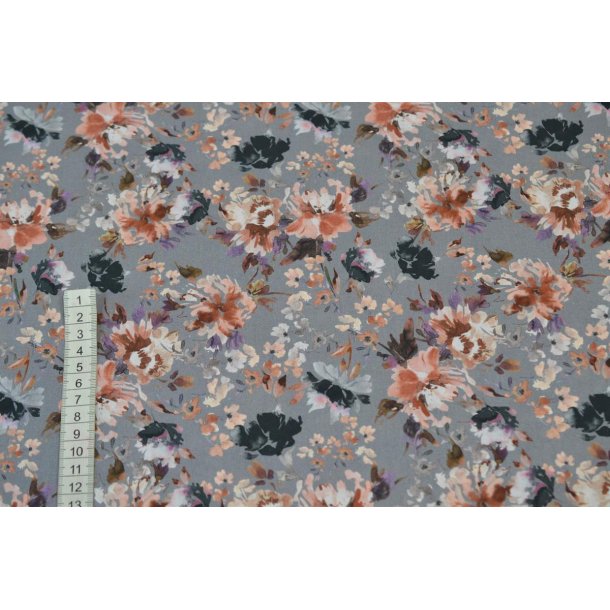 �kotex bomuld/poplin m/Digital print