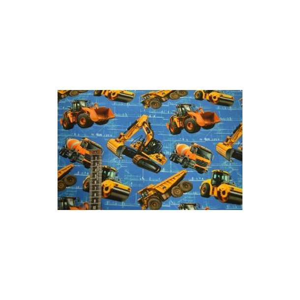 �kotex bomulds jersey, Entrepren�rmaskiner