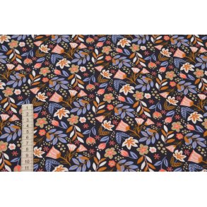 �kotex bomulds jersey m/Glitter