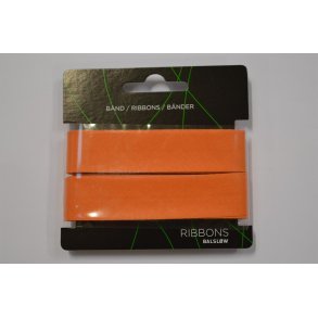 Skr�b�nd bomuld, Orange