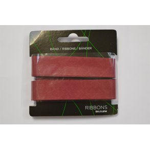 Skr�b�nd bomuld, Bordeaux