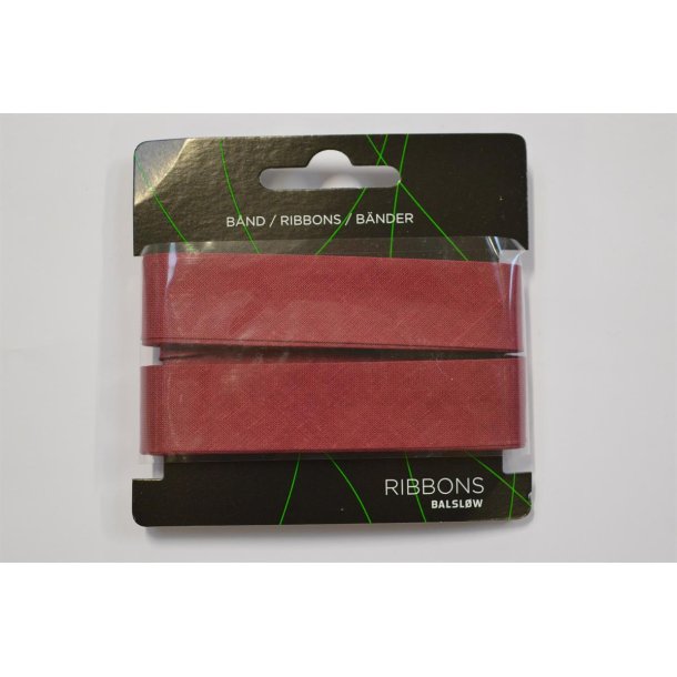 Skr�b�nd bomuld, Bordeaux