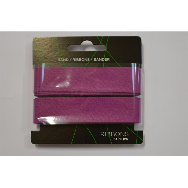 Skr�b�nd bomuld, Blomme