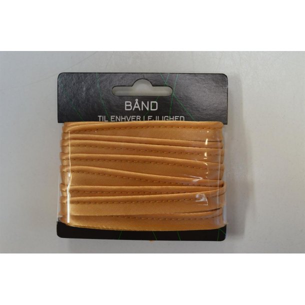 Pipingb�nd viscose satin Gylden