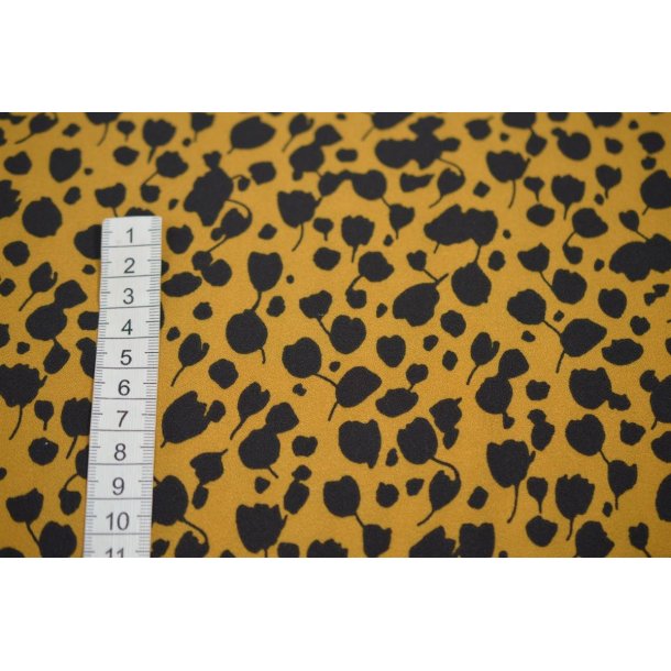 Polyester Karry m/print