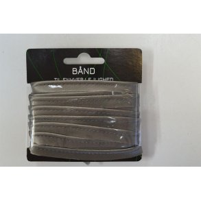 Pipingb�nd viscose satin Gr�
