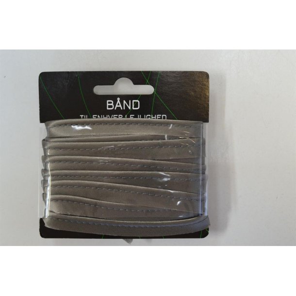 Pipingb�nd viscose satin Gr�