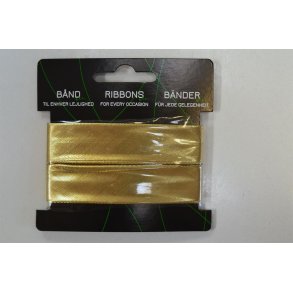 Skr�b�nd Lame Guld