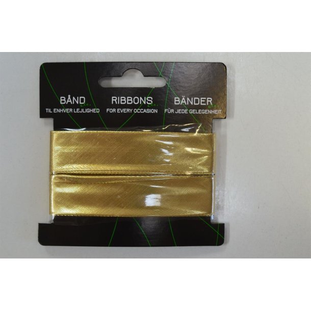 Skr�b�nd Lame Guld