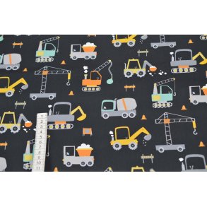 �kotex bomuld/poplin m/Entrepren�r maskiner