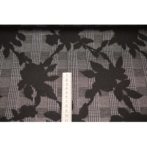 Jacquard Sort og Gr�