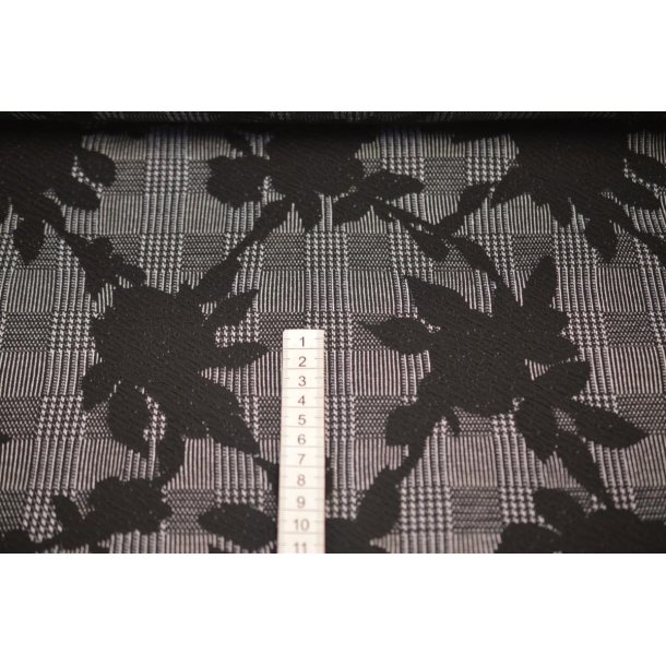 Jacquard Sort og Gr�