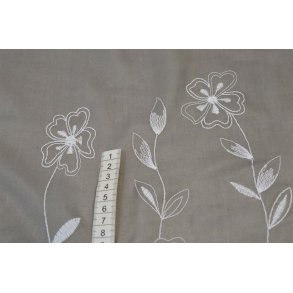 Let  gardin m/broderi