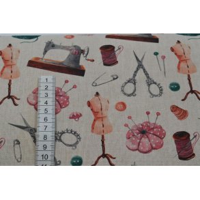 Halv panama m/sygrej