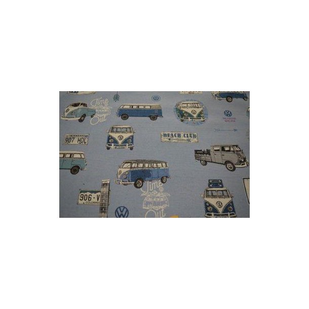 Gobelin VW bil