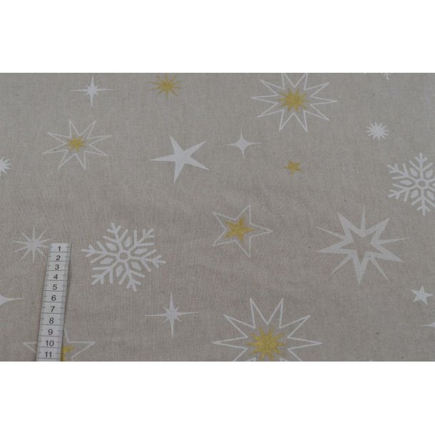 Halv Panama m/Stjerner