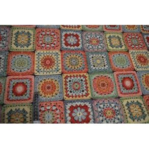 Gobelin Oldemorfirkant