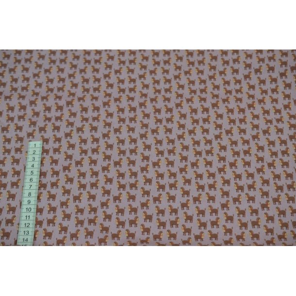 �kotex bomud/poplin m/sm� Hunde