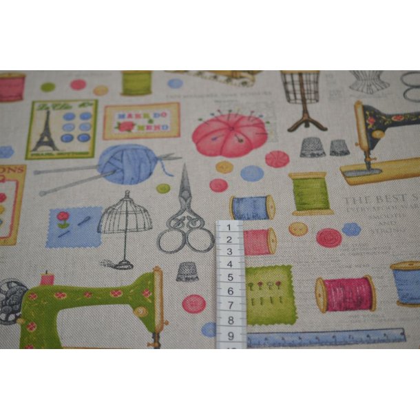 Halv panama m/Sygrej