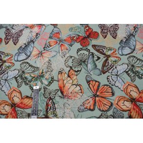 Gobelin m/Sommerfugle