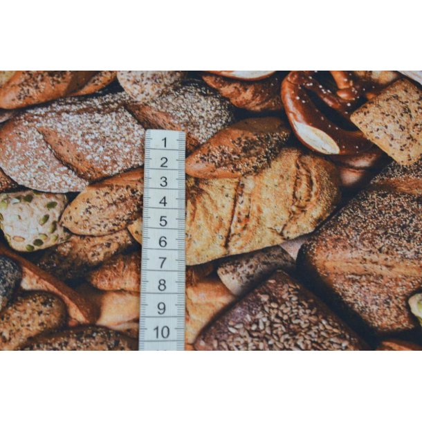 �kotex bomuld/poplin m/Bagv�rk