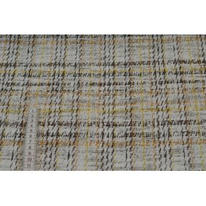 Paris Jacquard strik m/s�lvtr�de