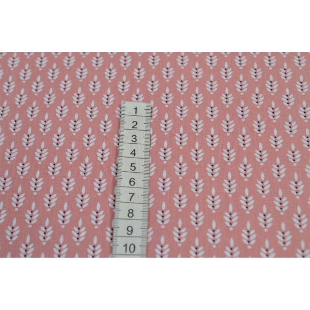 �kotex bomuld/poplin Fantasy, Rosa