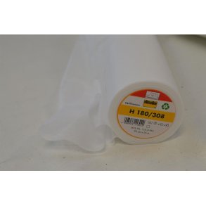 Hvid strygeindl�g 180 Freudenberg