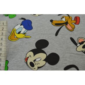 �kotex Isoli m/Anders And, Mickey Mouse og Pluto