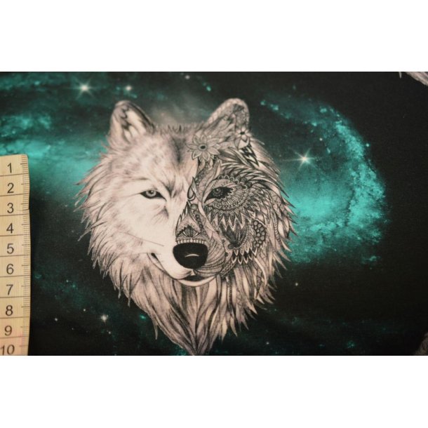 �kotex bomulds jersey m/Ulve