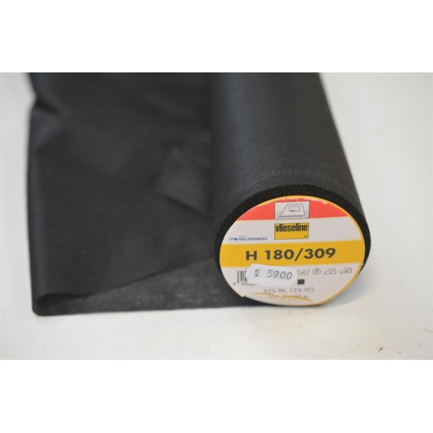 Sort strygeindl�g 180 Freudenberg