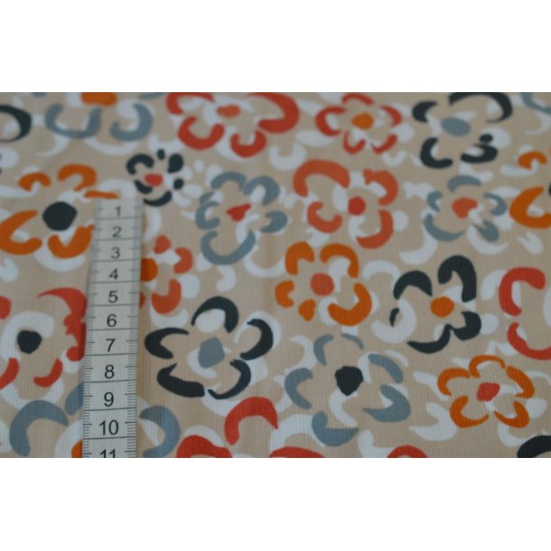 Babyfl�jl m/blomster