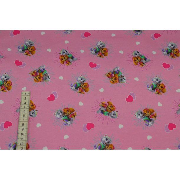 �kotex bomulds jersey m/print