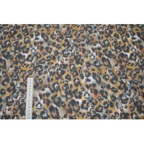 Viscose jersey m/dyreprint